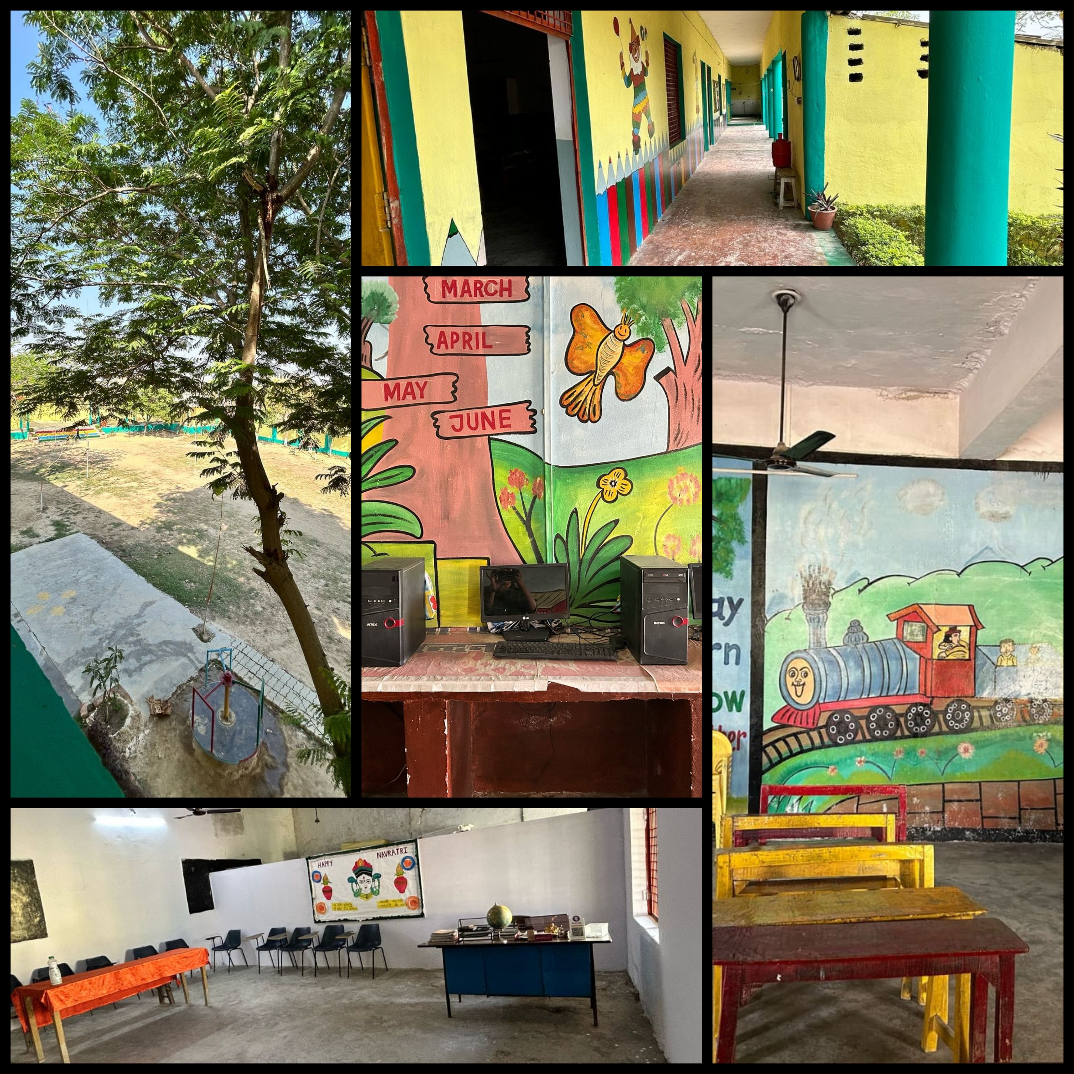 Students in Classroom